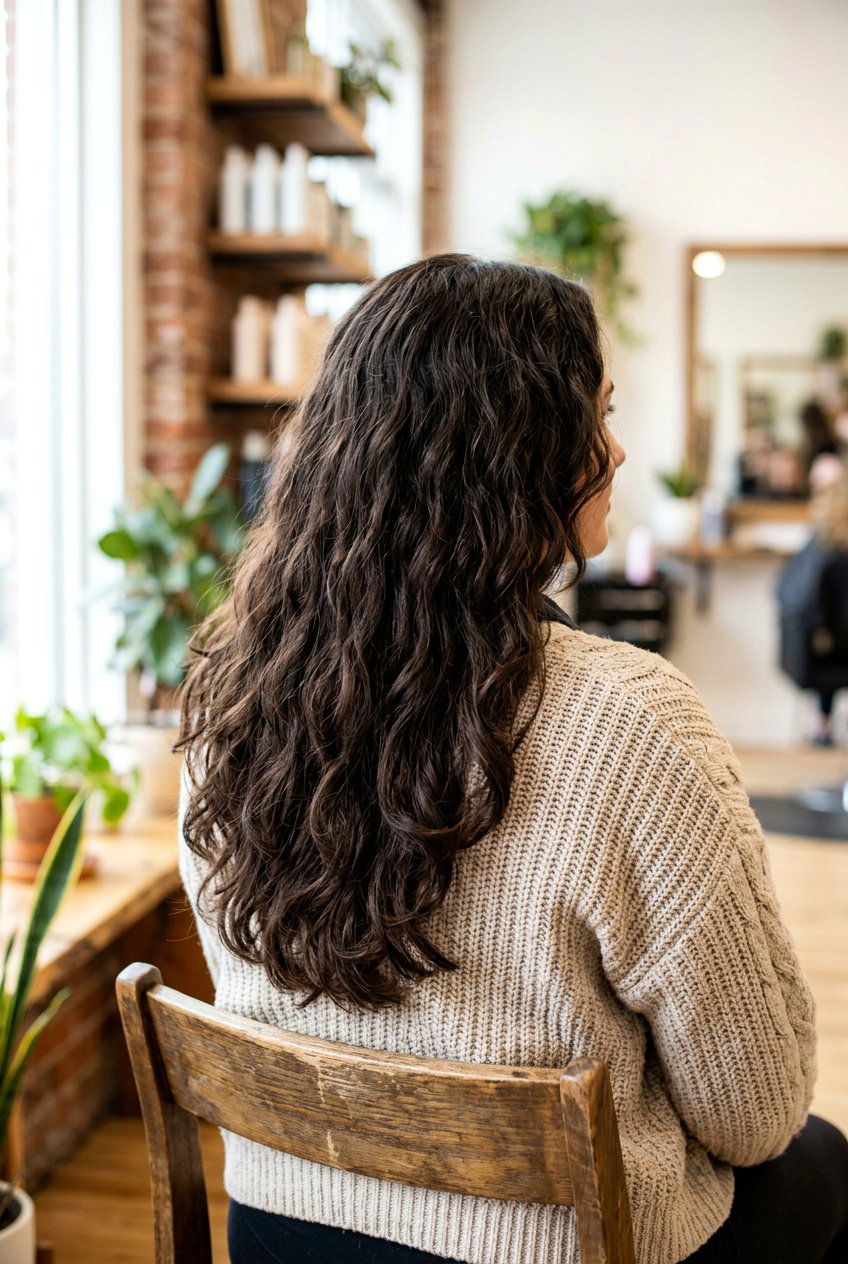 U Shaped Cut For Thick Frizzy Hair - 20 low maintenance haircut for thick frizzy hair - 20 low maintenance haircut for thick frizzy hair