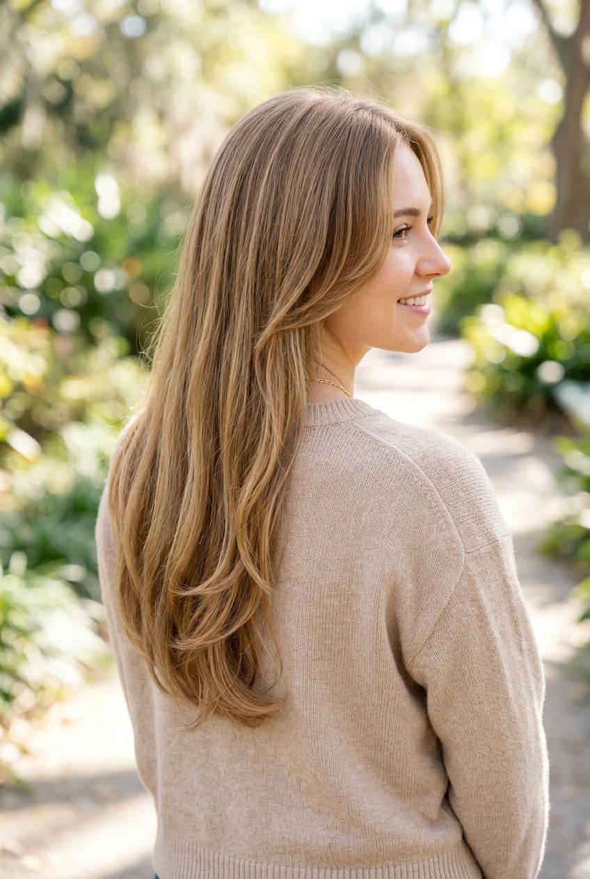 U Shaped Haircut For Long Fine Hair - 20 u shaped haircut for long hair - 20 u shaped haircut for long hair