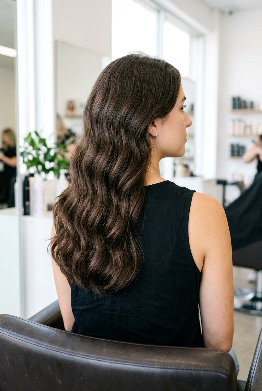 U Shaped Haircut For Thick Long Hair - 20 best long haircut for thick hair - 20 best long haircut for thick hair