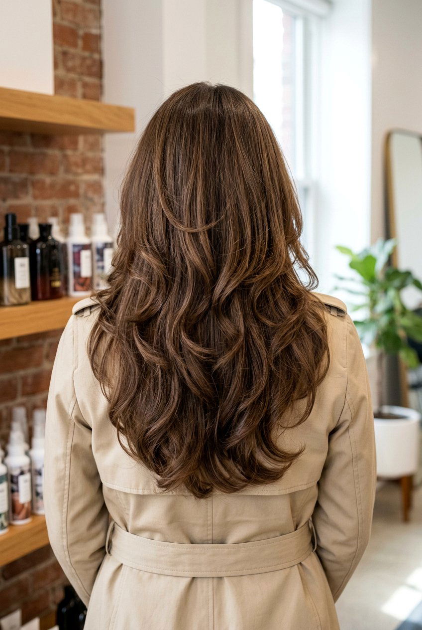 U Shaped Haircut For Volume - 20 haircut for thinning crown women - 20 haircut for thinning crown women