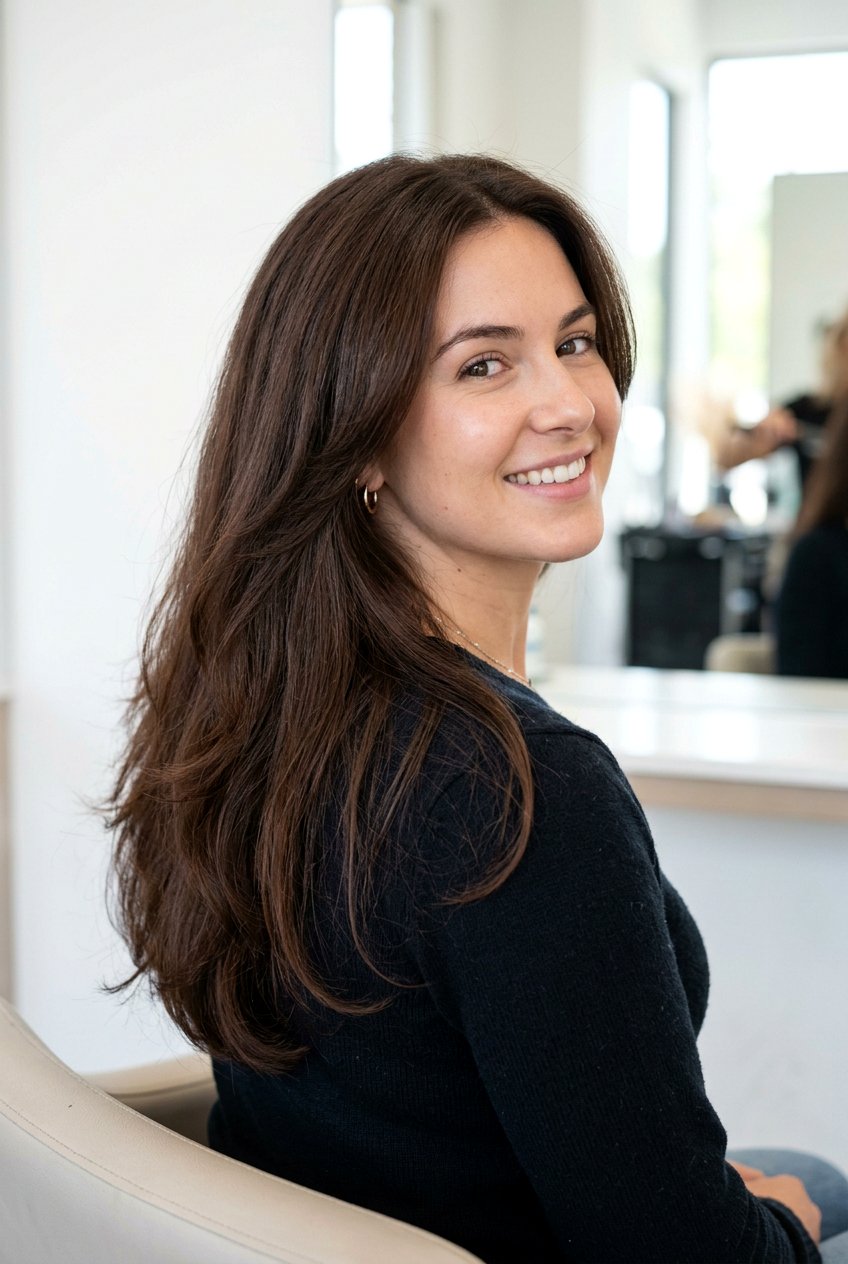 U cut for thick hair - 20 u cut for long hair - 20 u cut for long hair