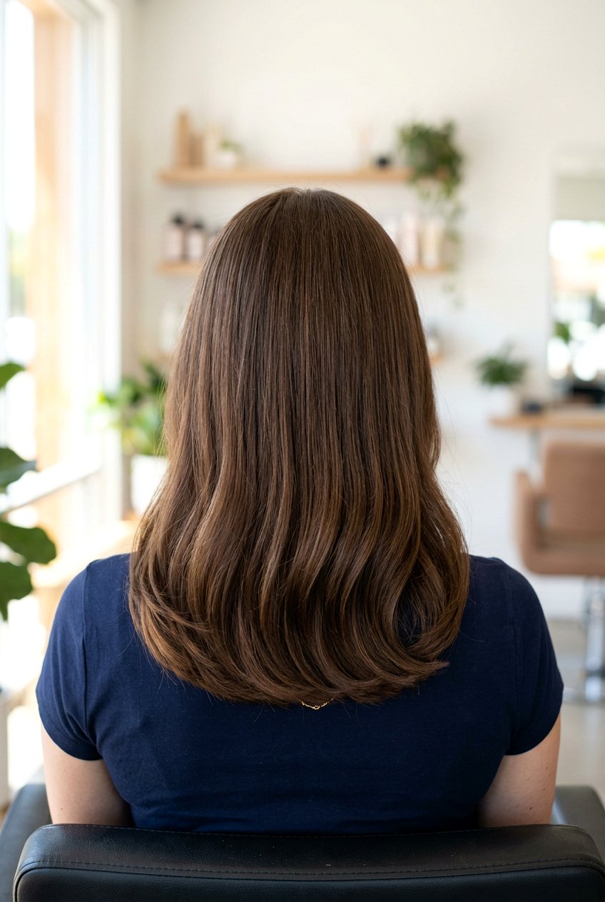 U shape haircut medium length - 20 low maintenance medium haircut - 20 low maintenance medium haircut