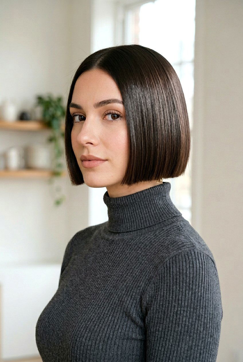 Ultra Short Bob Haircut - 20 fall haircut ideas for women - 20 fall haircut ideas for women