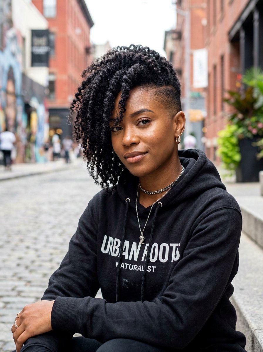 Undercut 4c Natural Hair - 20 haircut for 4c natural hair - 20 haircut for 4c natural hair