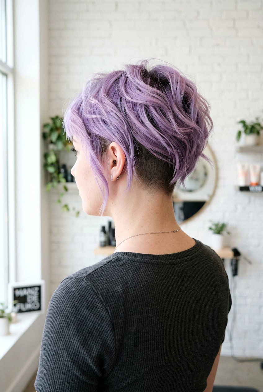 Undercut Bixie Cut - 20 bixie haircut - 20 bixie haircut