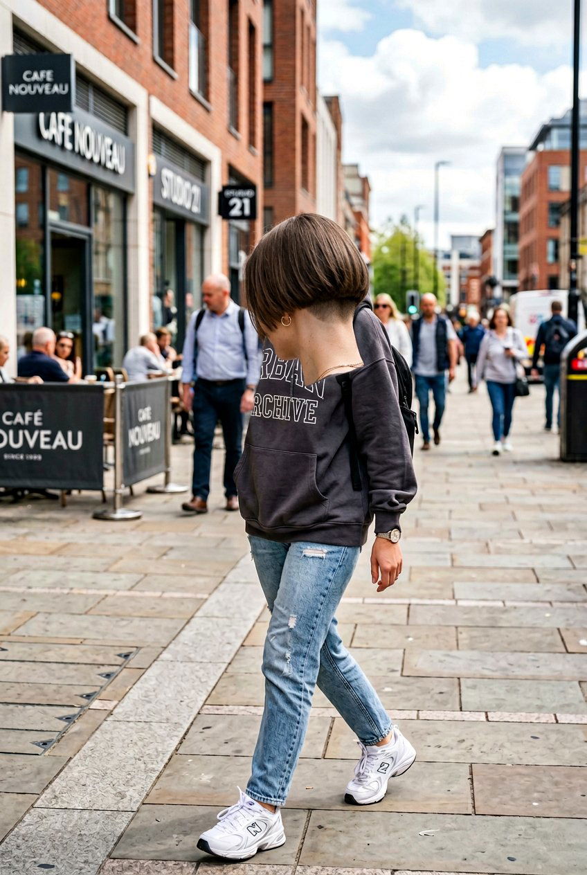 Undercut Bob For Fine Hair - 20 bob haircut for damaged thin hair - 20 bob haircut for damaged thin hair