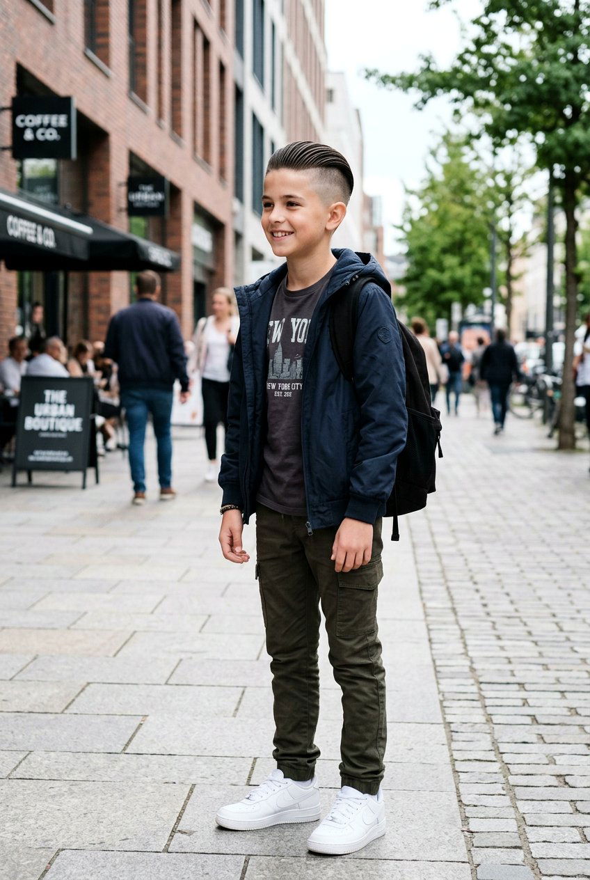 Undercut Boys Thick Hair - 20 boys haircut ideas for thick hair - 20 boys haircut ideas for thick hair