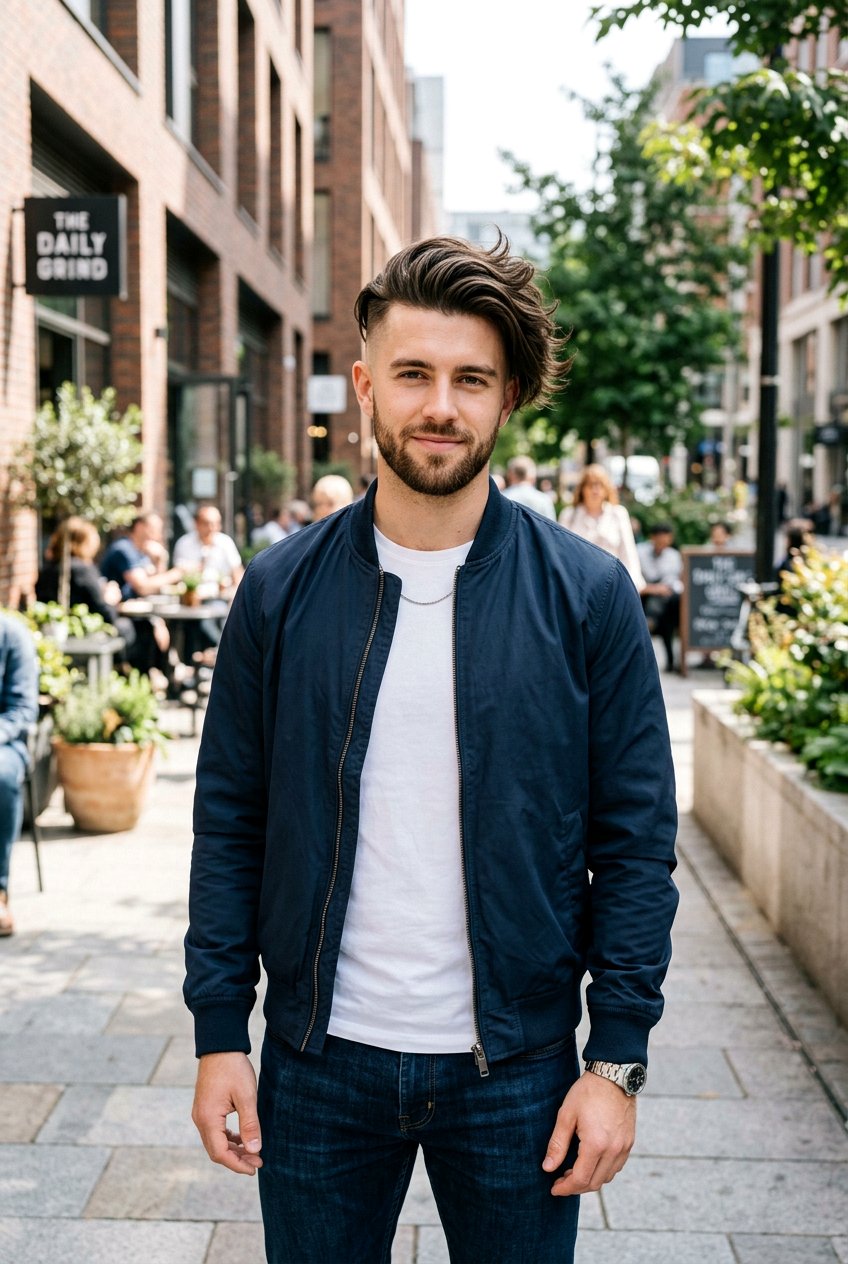 20 Best Bro Flow For Medium Thick Hair Men To Try Now