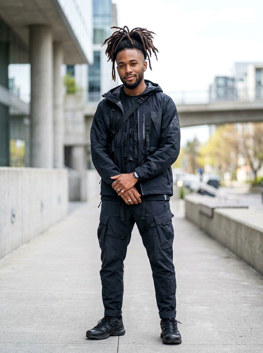 Undercut Dreads - 20 shoulder length dreads for men - 20 shoulder length dreads for men