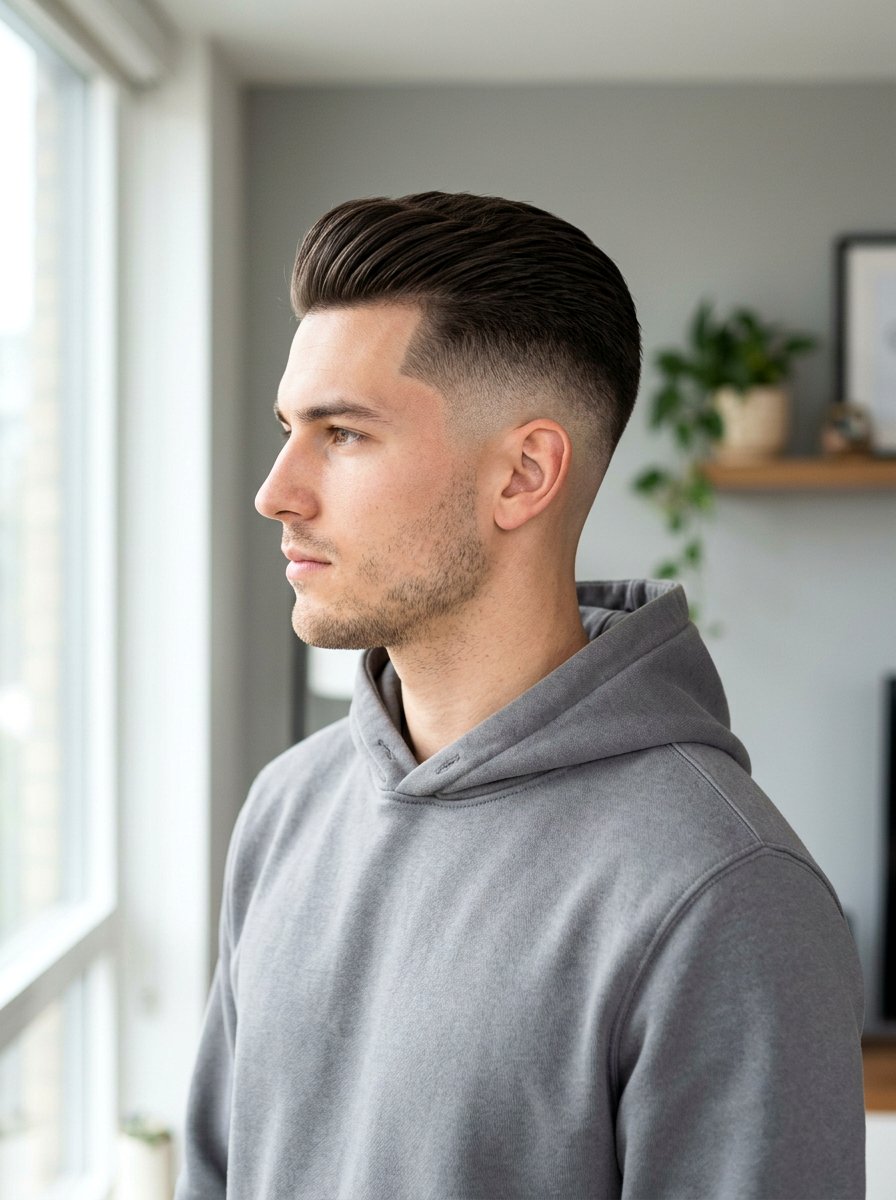 Undercut Fade - 20 undercut for thick straight hair men - 20 undercut for thick straight hair men