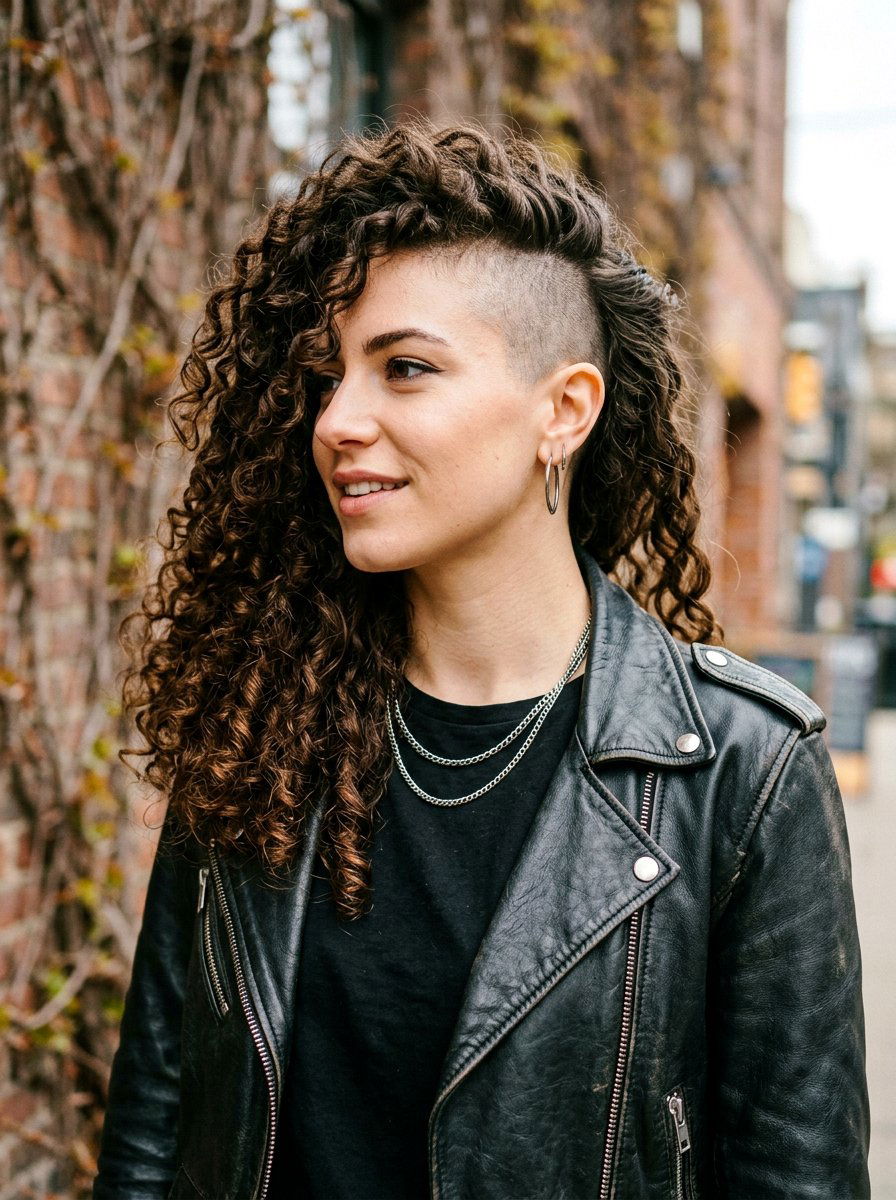 Undercut For 3b Curly Hair - 20 haircut for 3b curly hair - 20 haircut for 3b curly hair