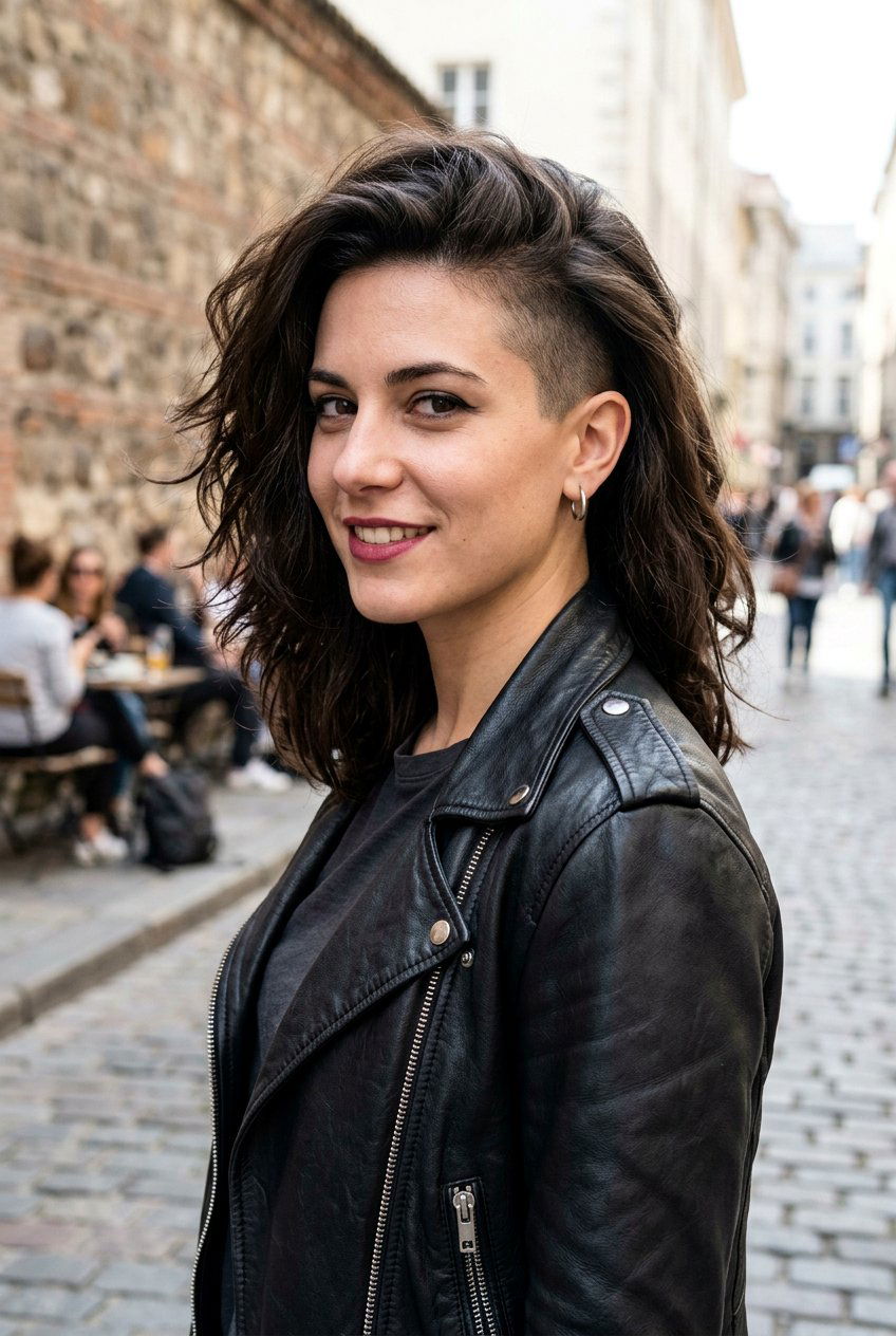 Undercut For Thick Hair - 20 best thick hair haircut ideas - 20 best thick hair haircut ideas