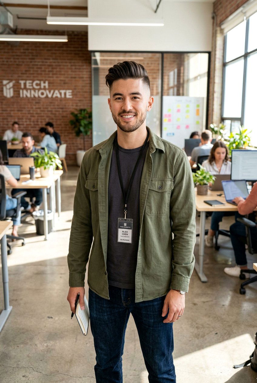 Undercut Haircut - 20 men professional haircut for office - 20 men professional haircut for office