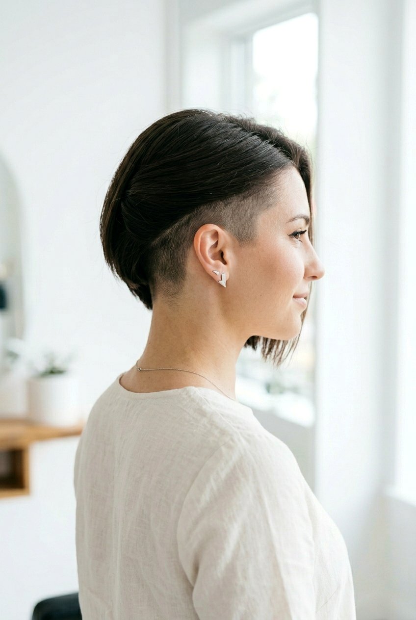 Undercut Mod Bob Haircut - 20 mod bob haircut - 20 mod bob haircut