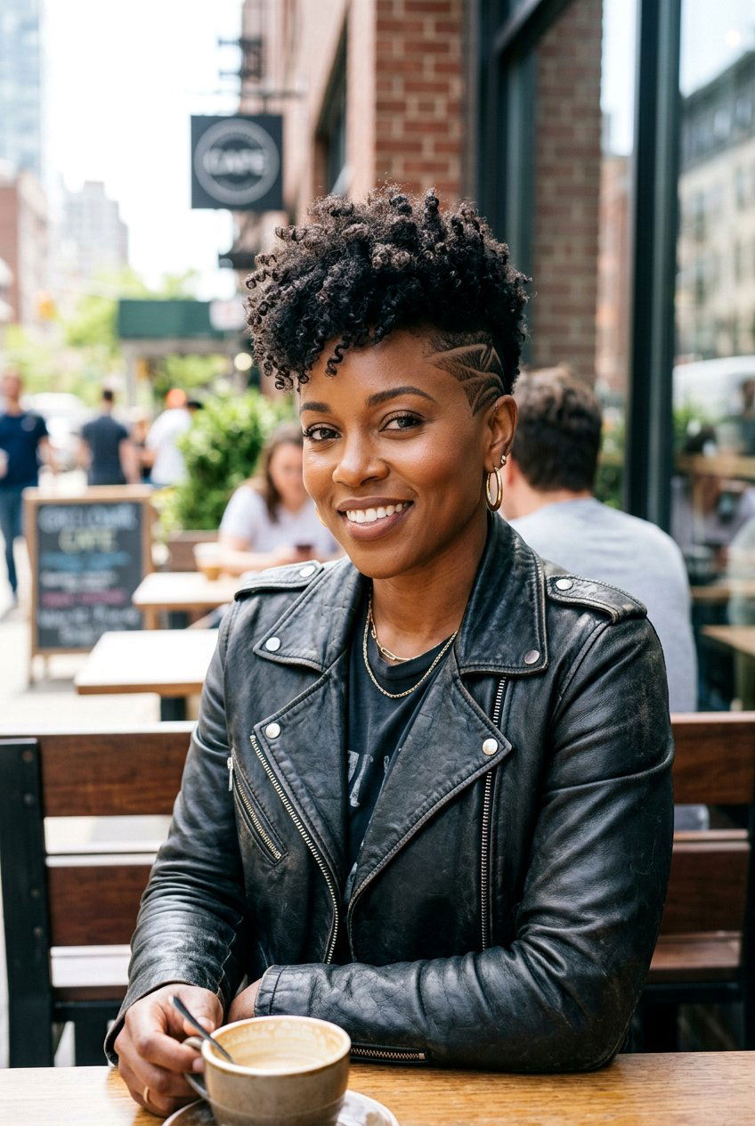 Undercut Pixie Cut Black Women - 20 natural pixie cut for black women - 20 natural pixie cut for black women