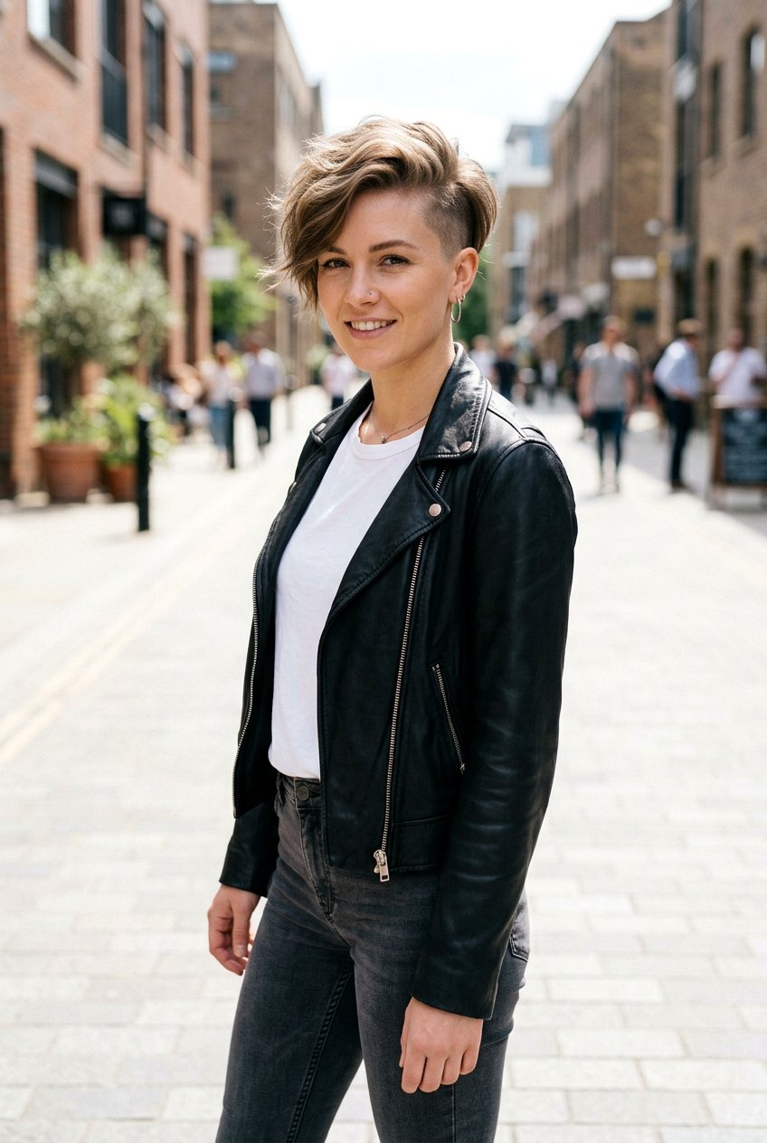 Undercut Pixie Cut For Thin Fine Hair - 20 pixie cut for thin fine hair - 20 pixie cut for thin fine hair