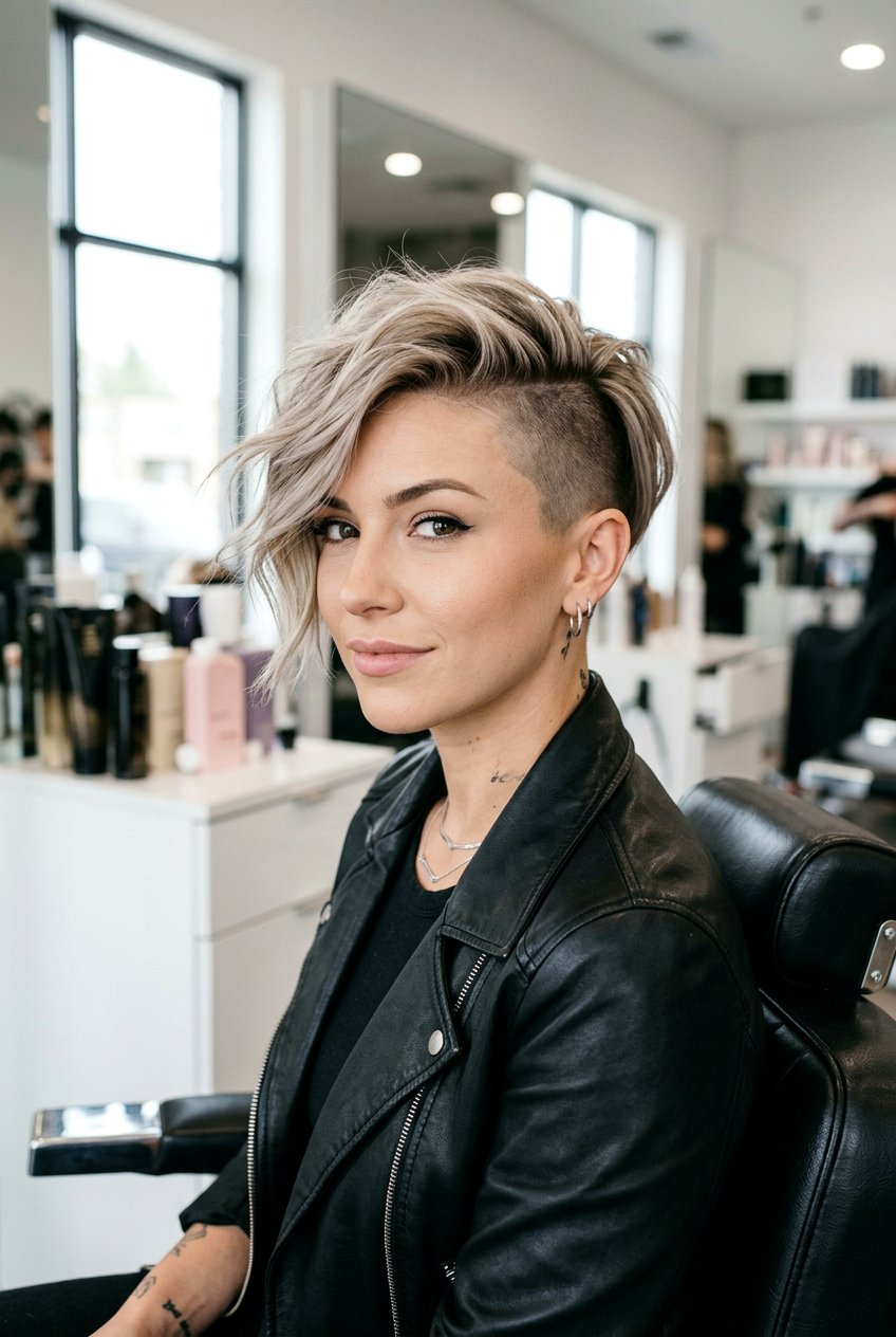 20 Easy Short Hairstyles for Busy Women to Try Right Now