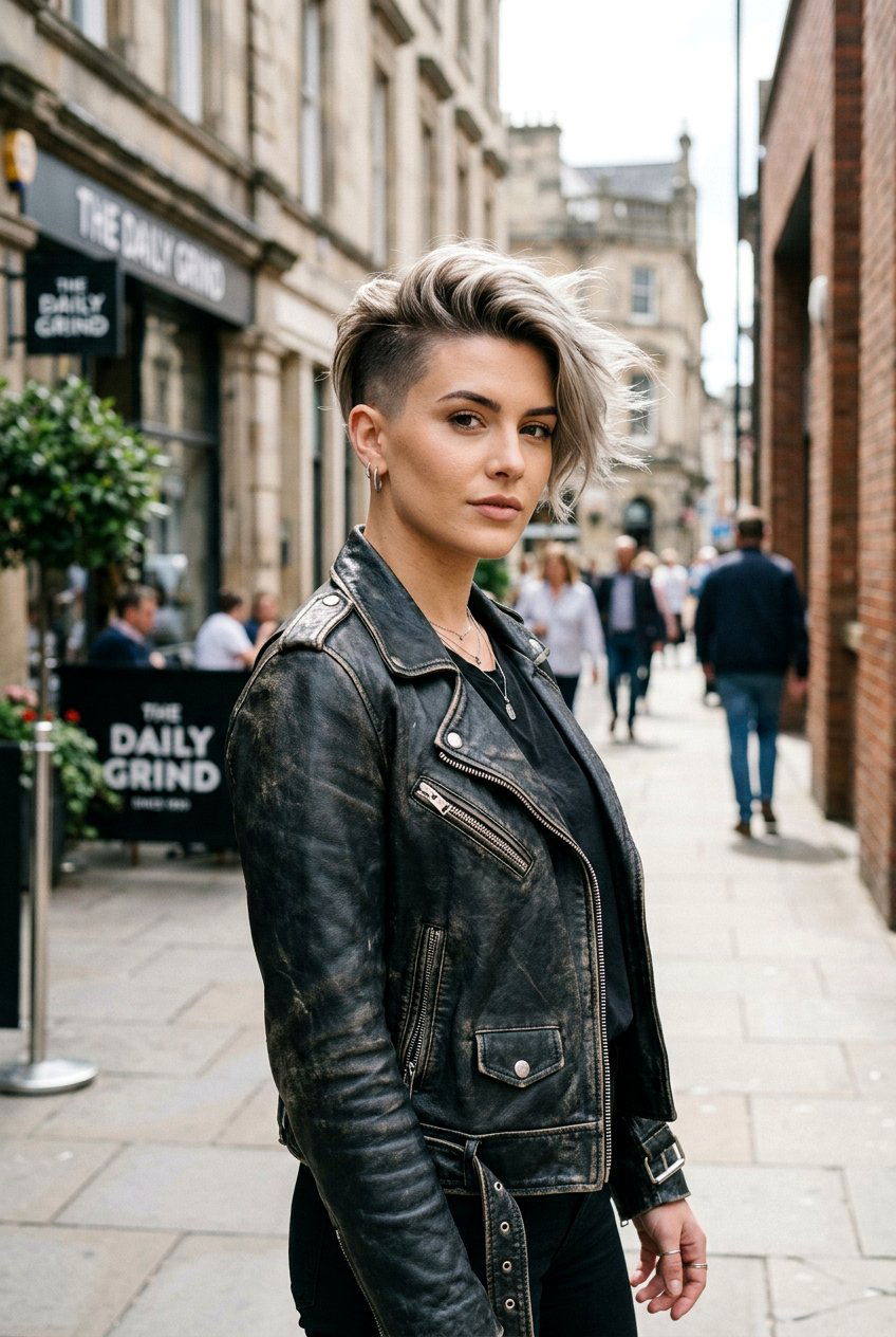 Undercut Pixie Haircut - 20 best pixie haircut ideas for women - 20 best pixie haircut ideas for women