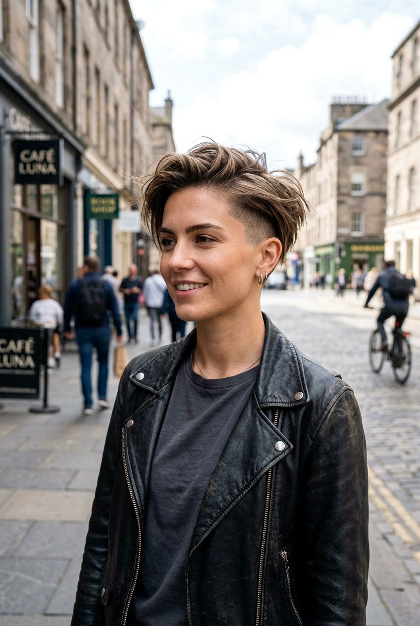 Undercut Pixie Haircut For Straight Hair - 20 low maintenance haircut for fine straight hair - 20 low maintenance haircut for fine straight hair