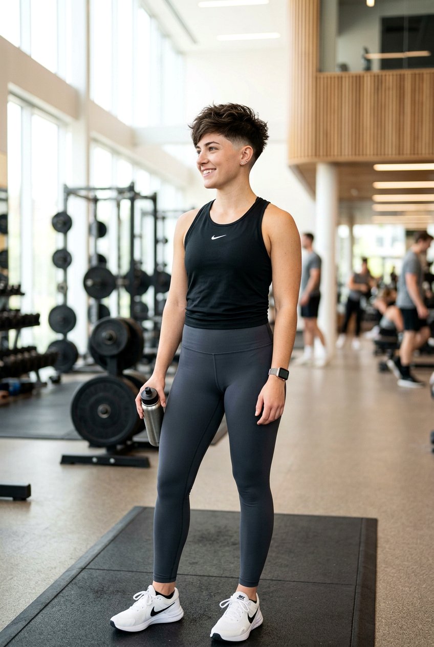 Undercut Pixie With Fade For Thick Hair - 20 pixie undercut for thick hair - 20 pixie undercut for thick hair