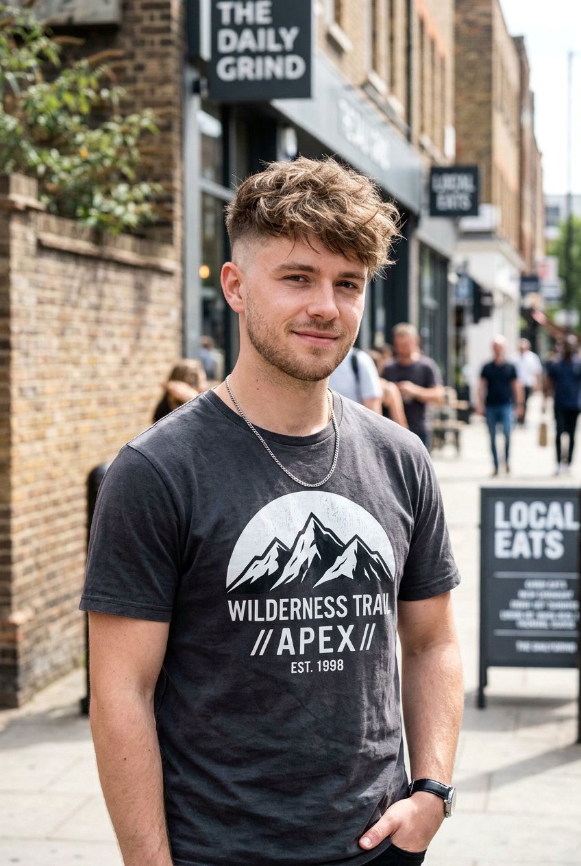 Undercut With Textured Top For Fine Hair - 20 men haircut ideas for fine hair - 20 men haircut ideas for fine hair