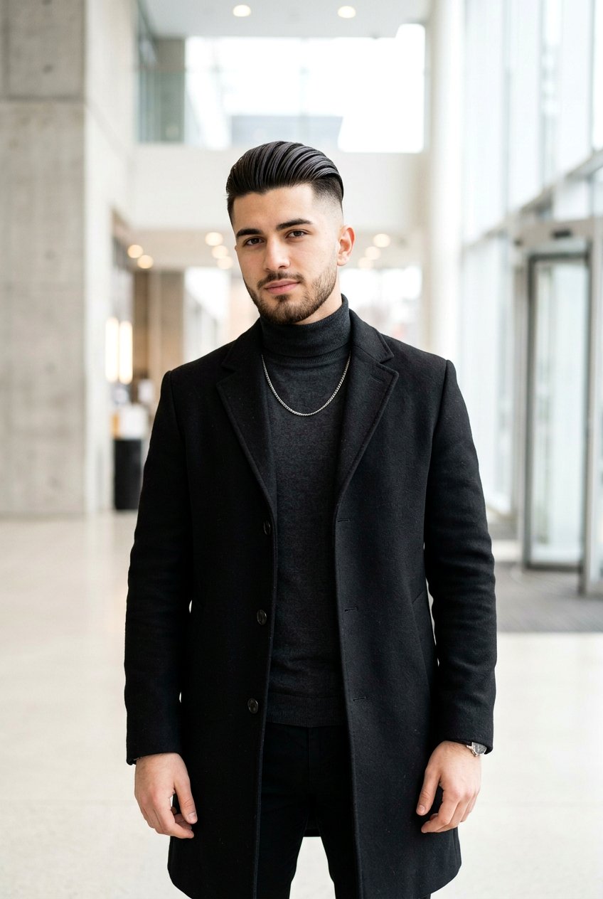 Undercut for thick straight hair - 20 mens haircut for thick straight hair - 20 men’s haircut for thick straight hair