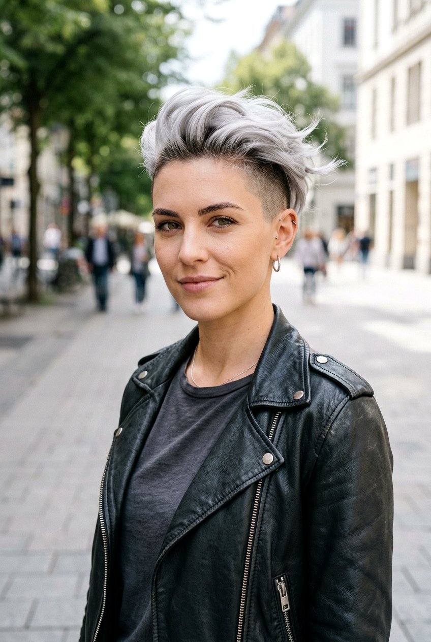 Undercut pixie cut fine hair - 20 best pixie haircut for fine hair women - 20 best pixie haircut for fine hair women