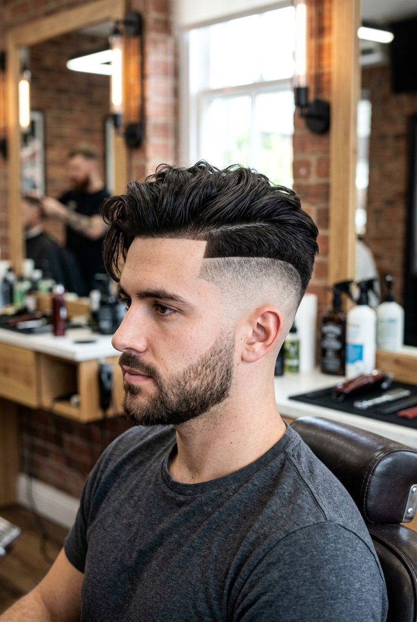 Undercut skin fade - 20 skin fade haircut - 20 skin fade haircut