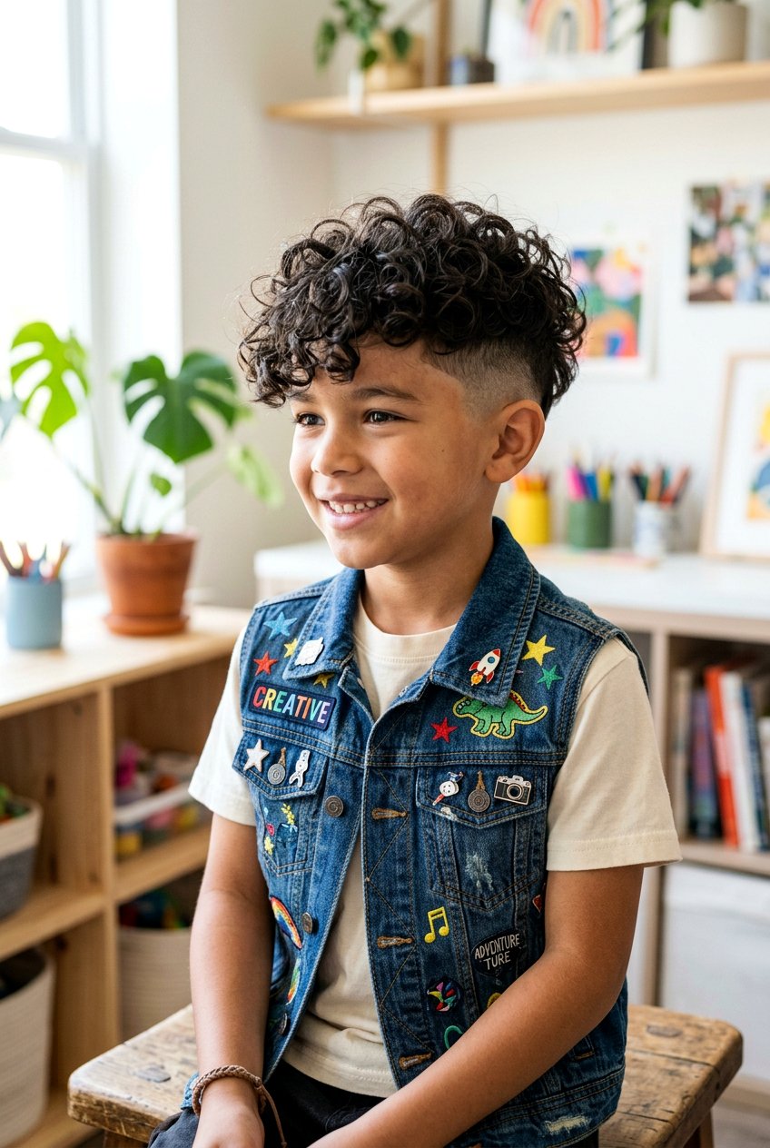 20 Ultimate First Haircut Ideas For Boys You Need To See
