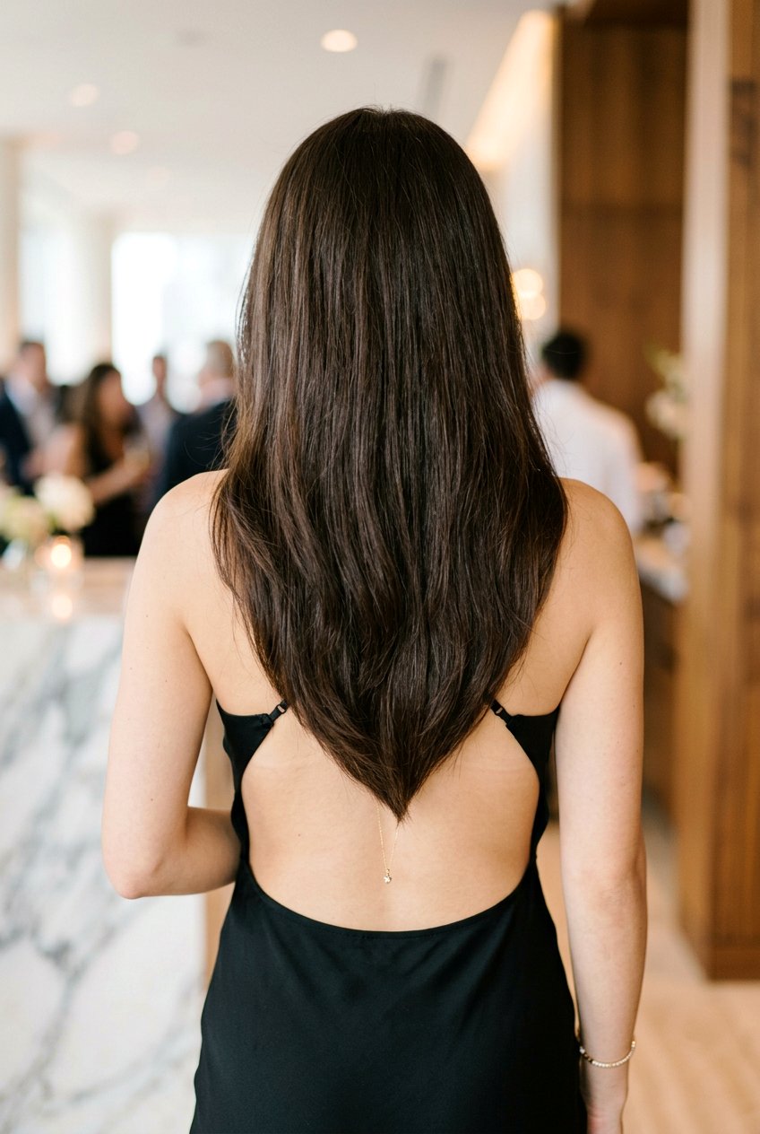 V Cut Hair For Thick Hair - 20 low maintenance haircut for thick frizzy hair - 20 low maintenance haircut for thick frizzy hair