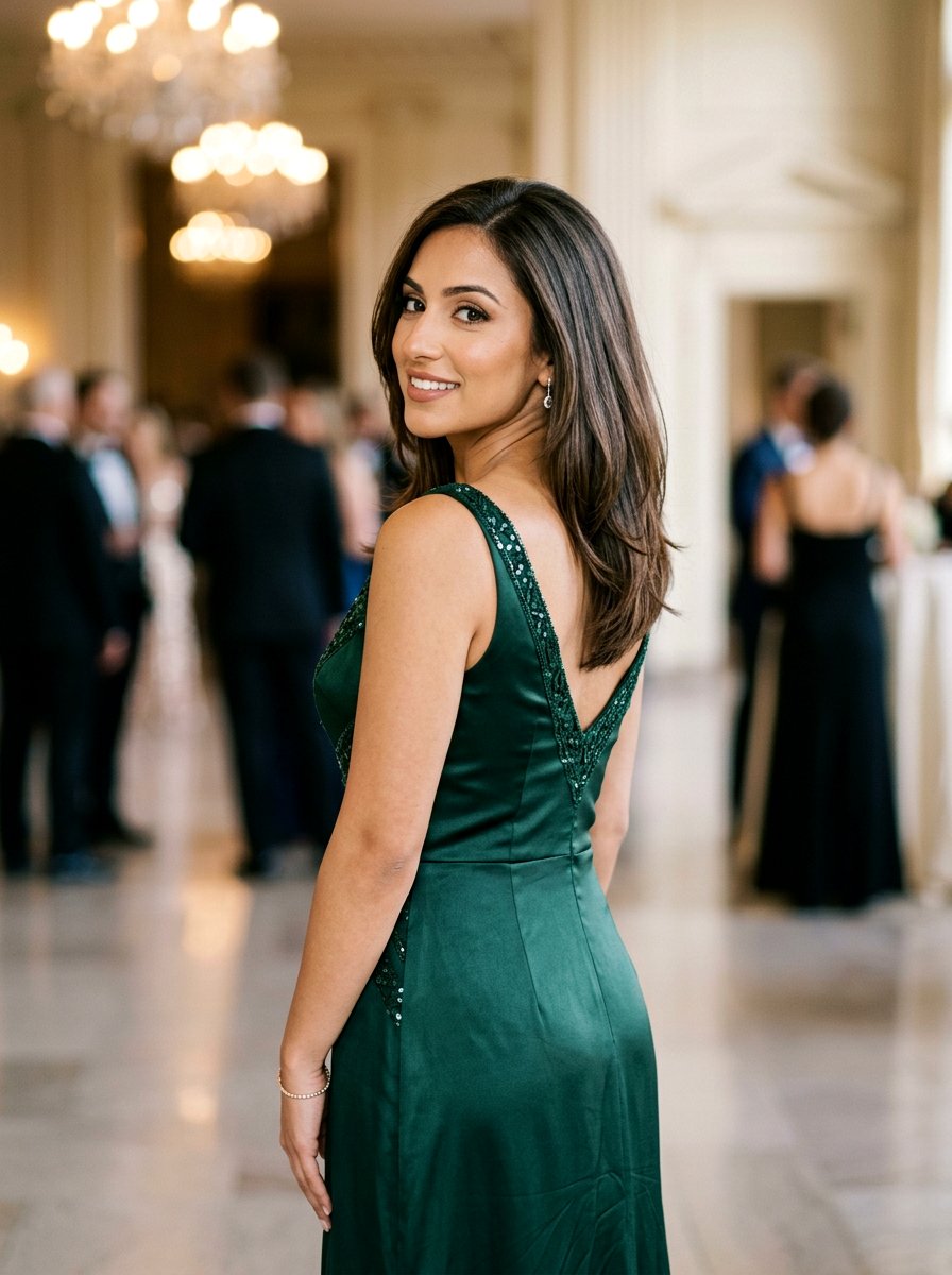 V Cut Layers Shoulder Length - 20 polished layers for shoulder length hair - 20 polished layers for shoulder length hair