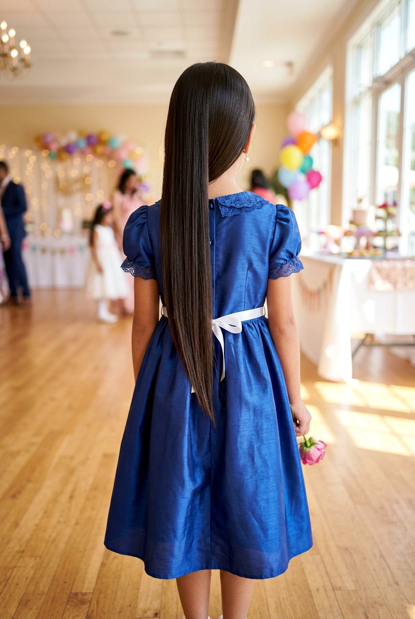 V Cut Layers - 20 little girls haircut with layers - 20 little girls haircut with layers