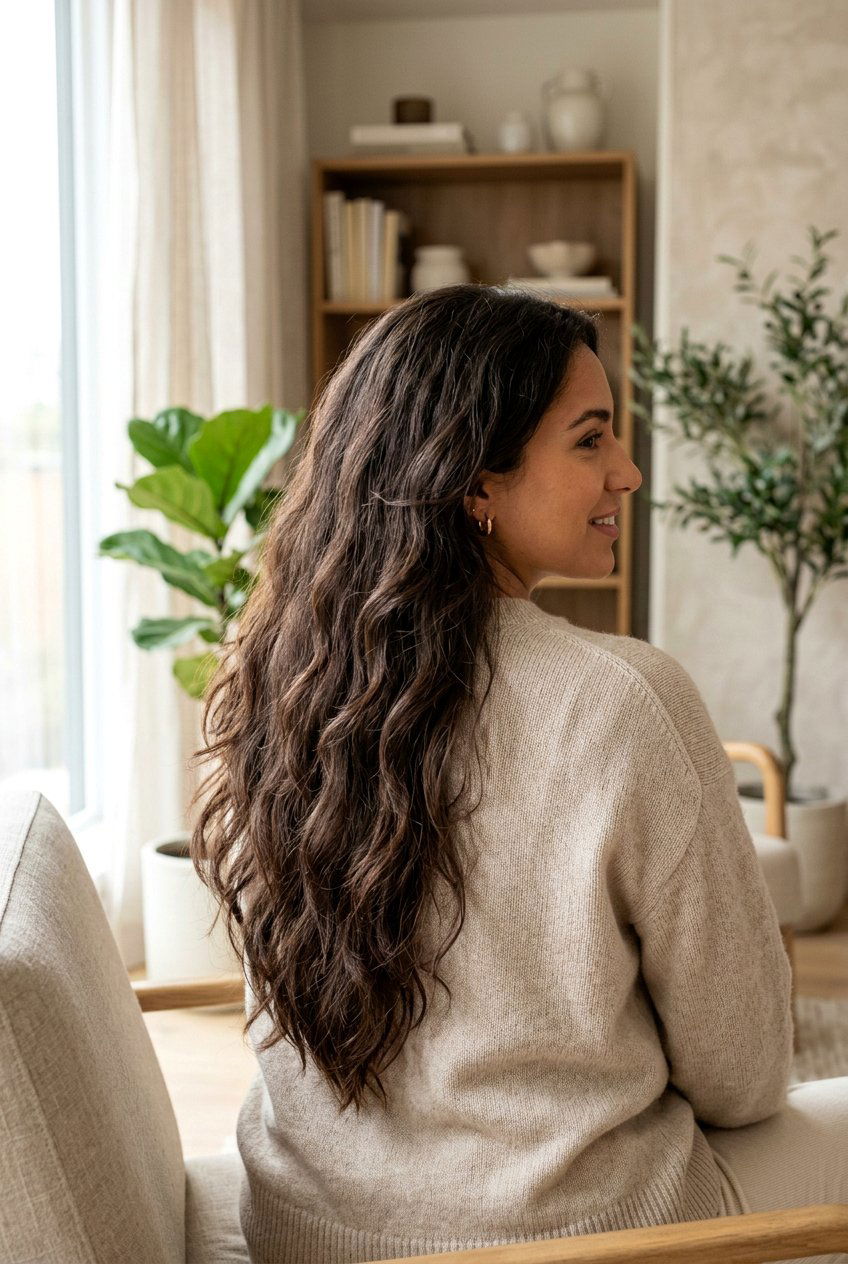 V Cut Long Hair For Thick Coarse Hair - 20 long haircut for thick coarse hair - 20 long haircut for thick coarse hair