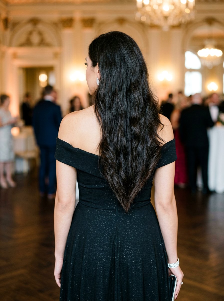 V Cut Long Haircut For Thick Coarse Hair - 20 polished haircut for thick coarse hair - 20 polished haircut for thick coarse hair