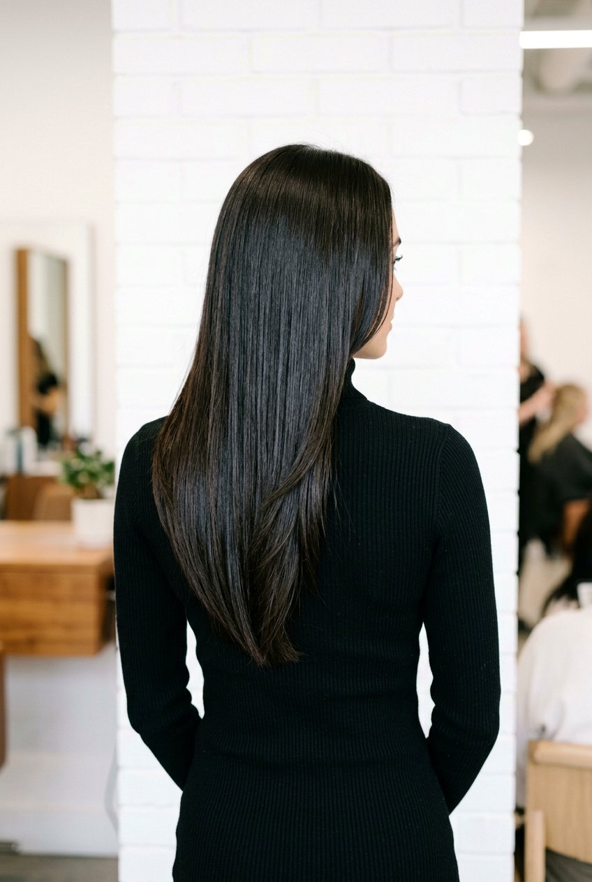 V Cut Long Layers - 20 long layers for oval face women - 20 long layers for oval face women