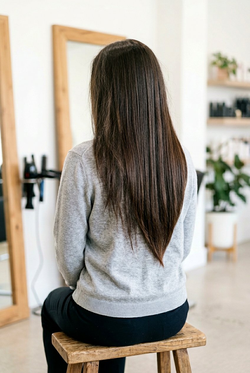 V Shaped Haircut For Damaged Hair - 20 haircut for dry damaged hair women - 20 haircut for dry damaged hair women