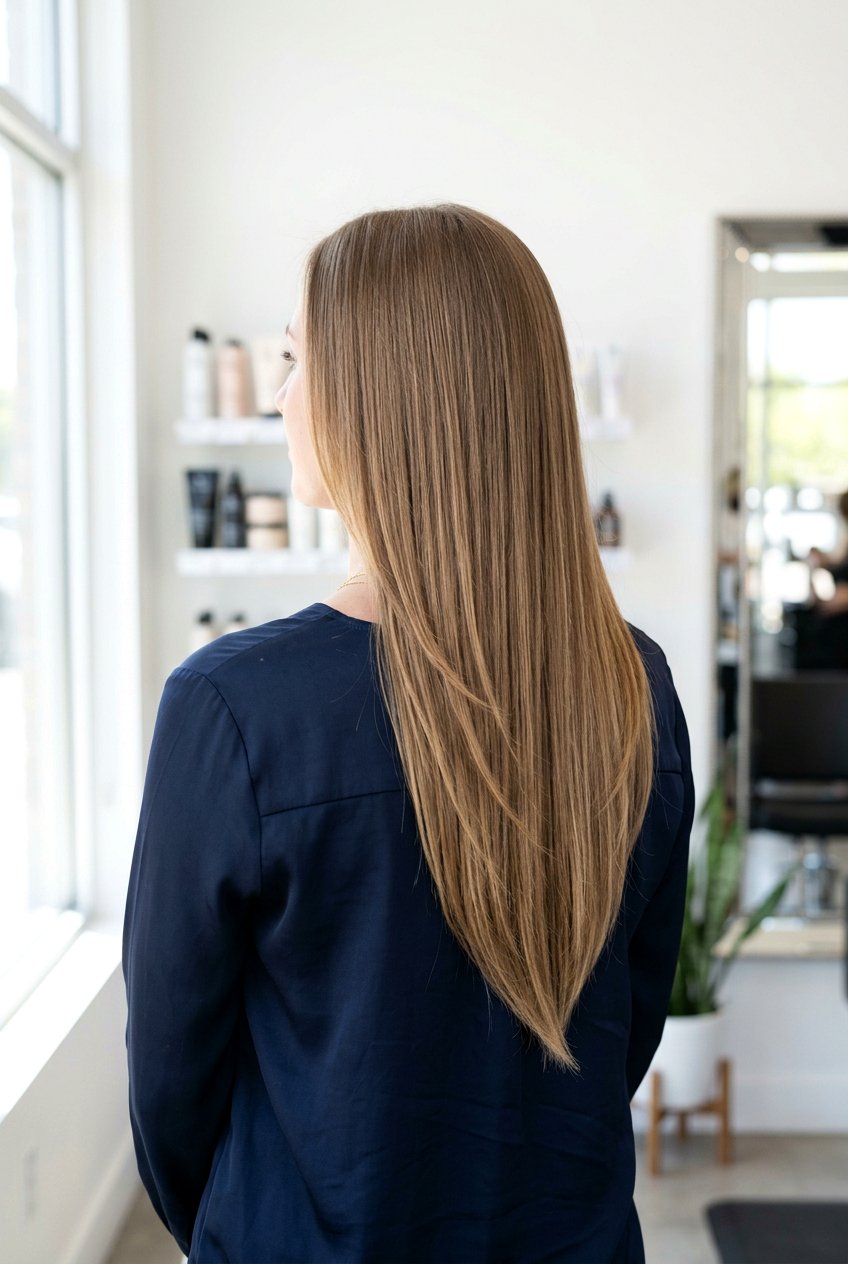 V cut long thin hair - 20 v cut for long hair - 20 v cut for long hair