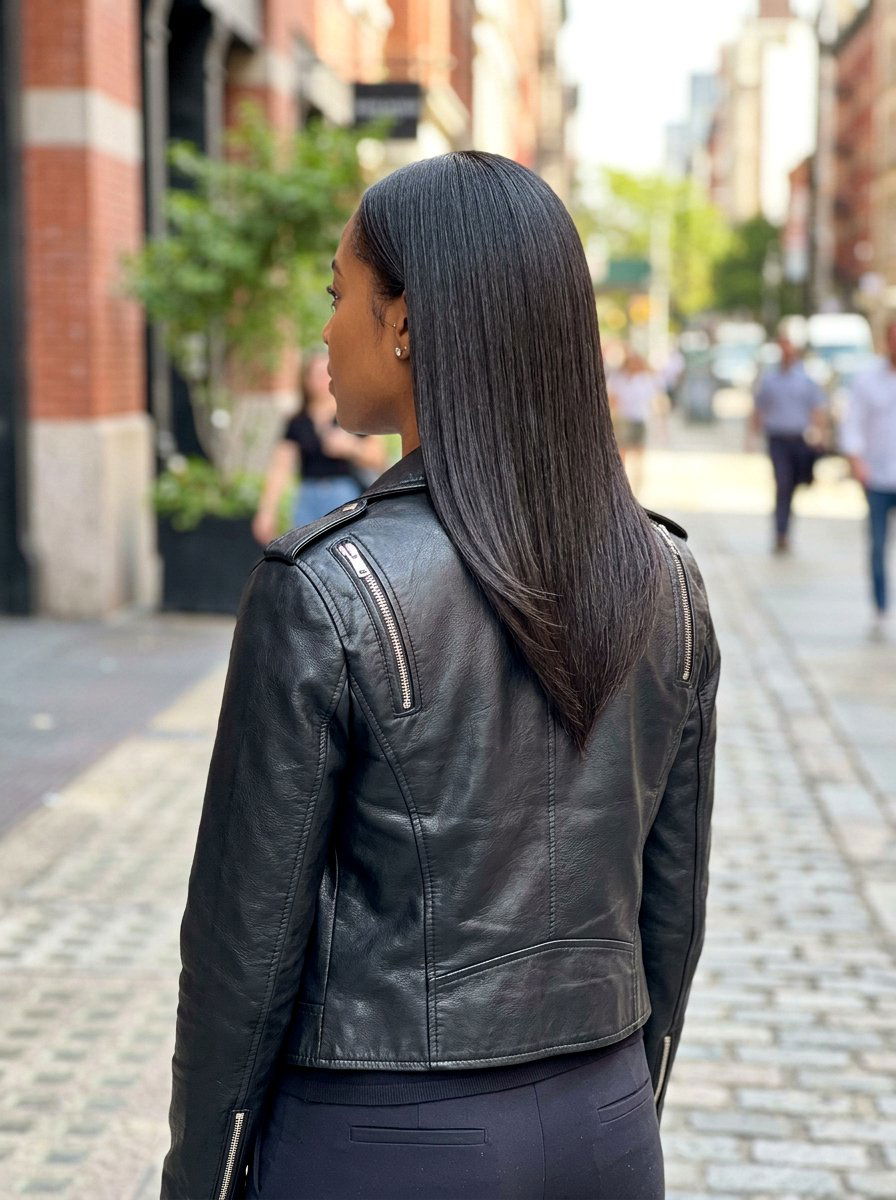 V cut silk press shoulder length - 20 silk press for shoulder length hair - 20 silk press for shoulder length hair