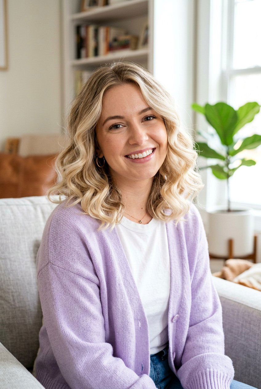 Vanilla Blonde Balayage Lob - 20 blonde lob balayage ideas - 20 blonde lob balayage ideas