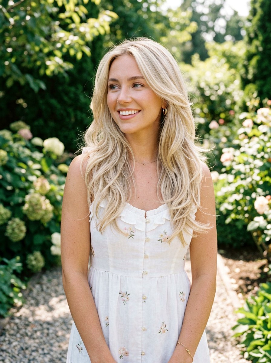 Vanilla Blonde Hair Color - 20 trendy hair color for women 2026 - 20 trendy hair color for women 2026