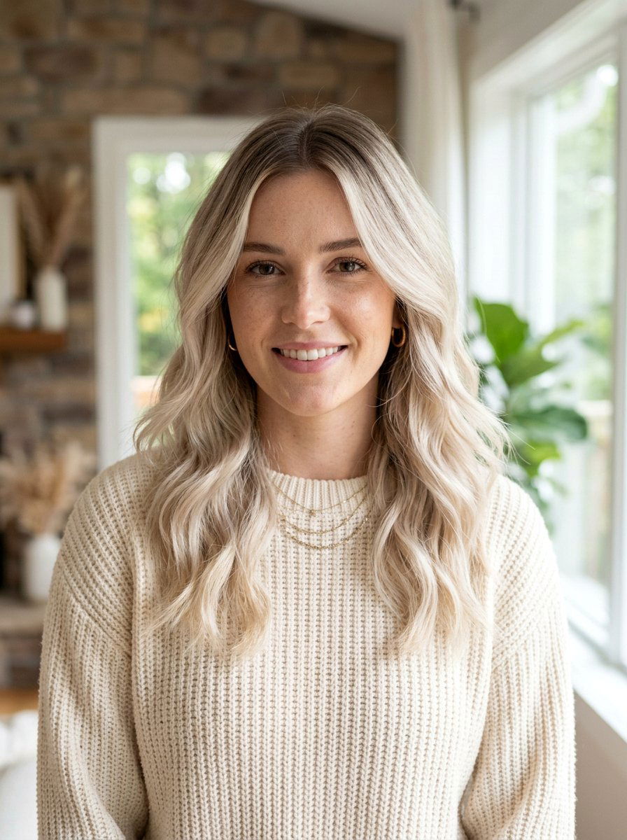 Vanilla Blonde With Ash Brown Shadow Root - 20 vanilla blonde with shadow root - 20 vanilla blonde with shadow root