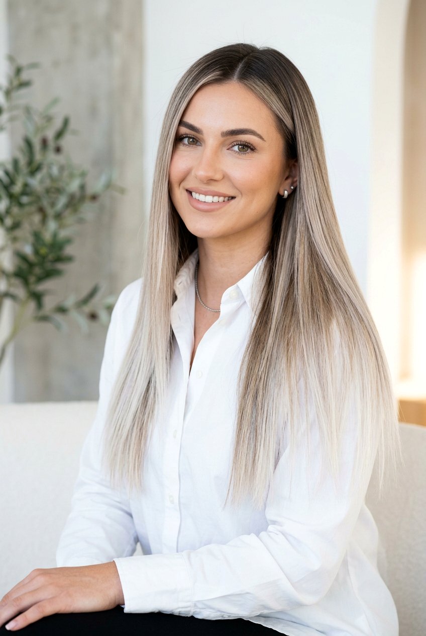 Vanilla Chai Blonde Cool Ash Blend - 20 vanilla chai blonde hair - 20 vanilla chai blonde hair