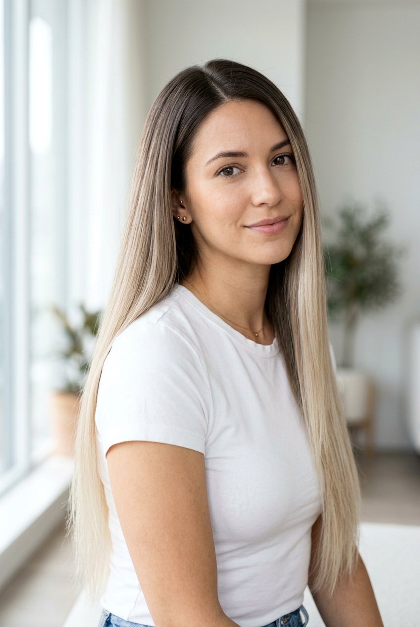 Vanilla Chai Blonde Ombre - 20 vanilla chai blonde hair - 20 vanilla chai blonde hair