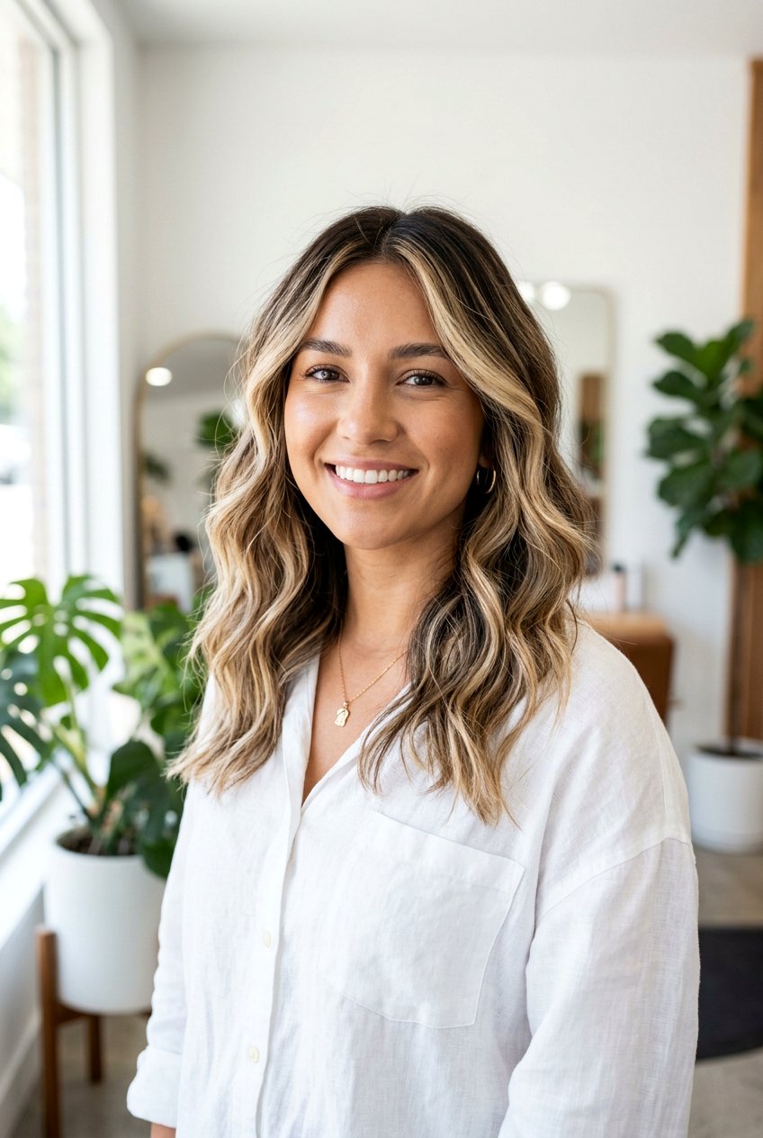 Vanilla Chai Blonde for Brunettes - 20 vanilla chai blonde hair - 20 vanilla chai blonde hair