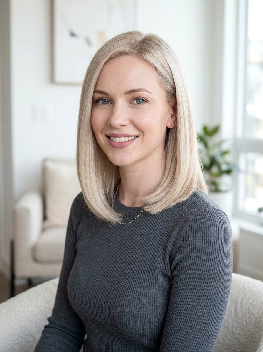 Vanilla Cream Blonde For Cool Skin Tones - 20 vanilla cream blonde hair - 20 vanilla cream blonde hair