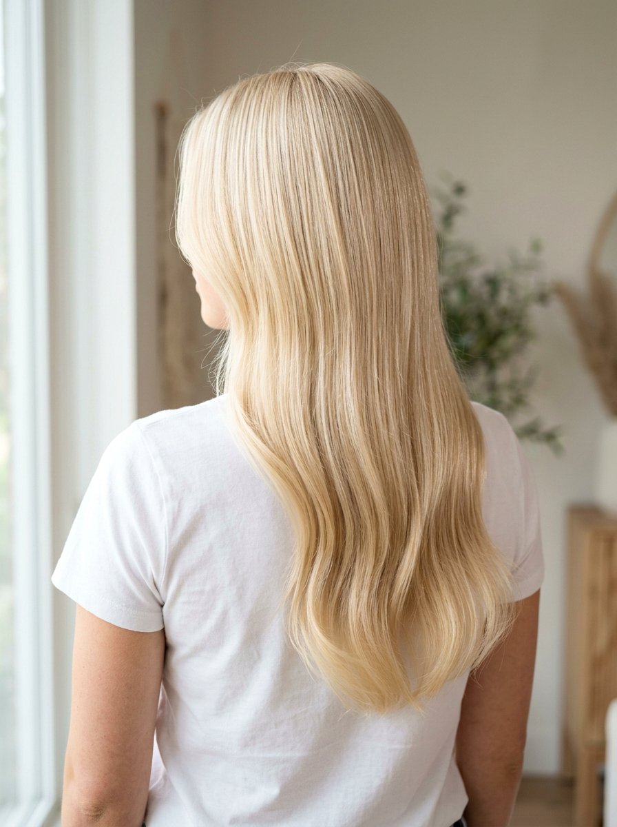 Vanilla Cream Blonde Hair Care Routine - 20 vanilla cream blonde hair - 20 vanilla cream blonde hair