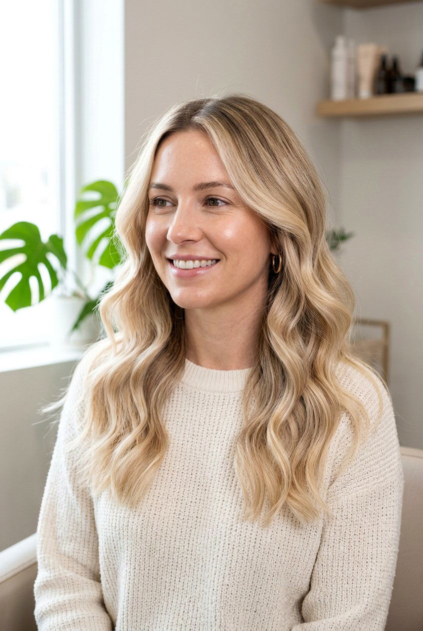 Vanilla Lived In Blonde - 20 lived in blonde hair color - 20 lived in blonde hair color