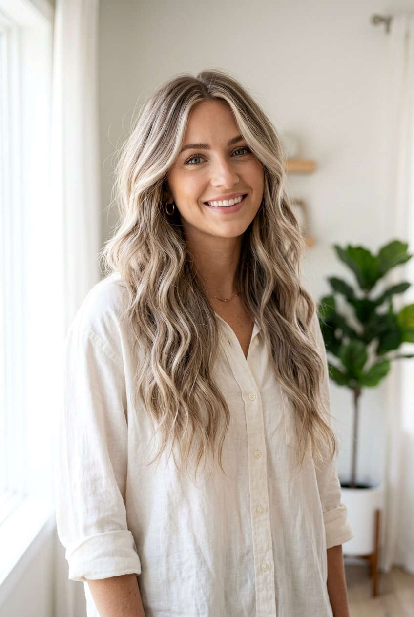 Vanilla Mushroom Blonde - 20 beige gray blonde hair color - 20 beige gray blonde hair color