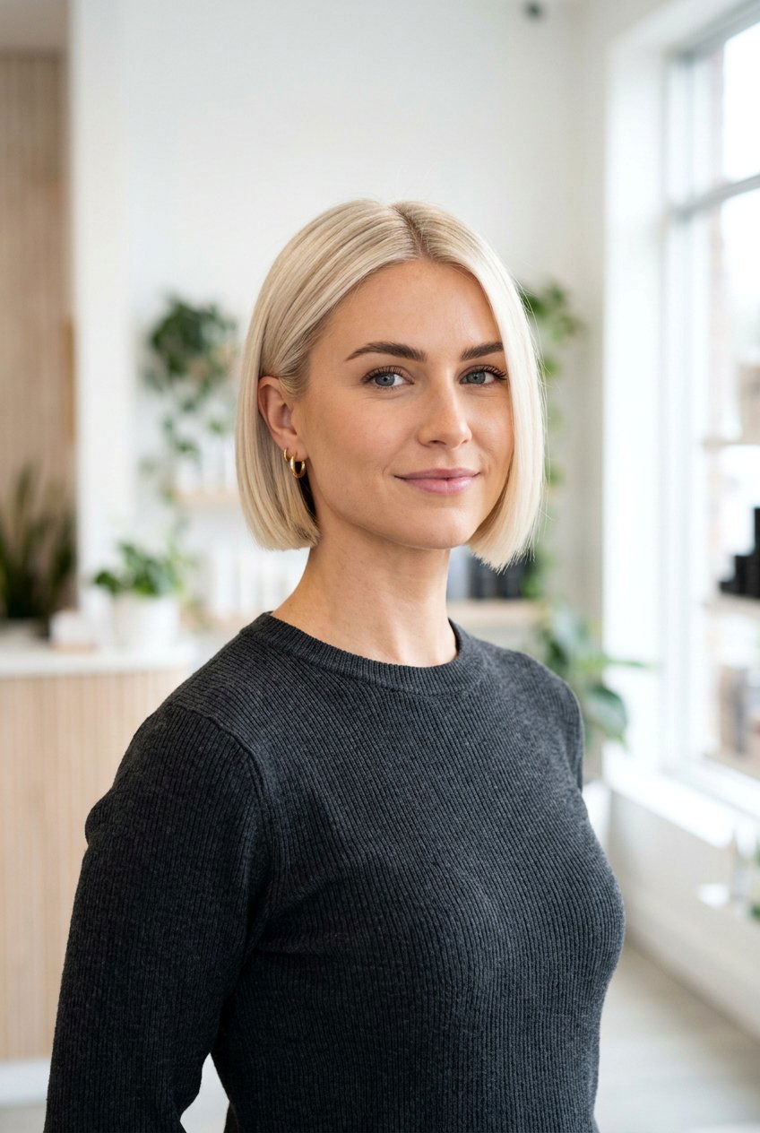 Vanilla blonde bob - 20 vanilla blonde hair color - 20 vanilla blonde hair color