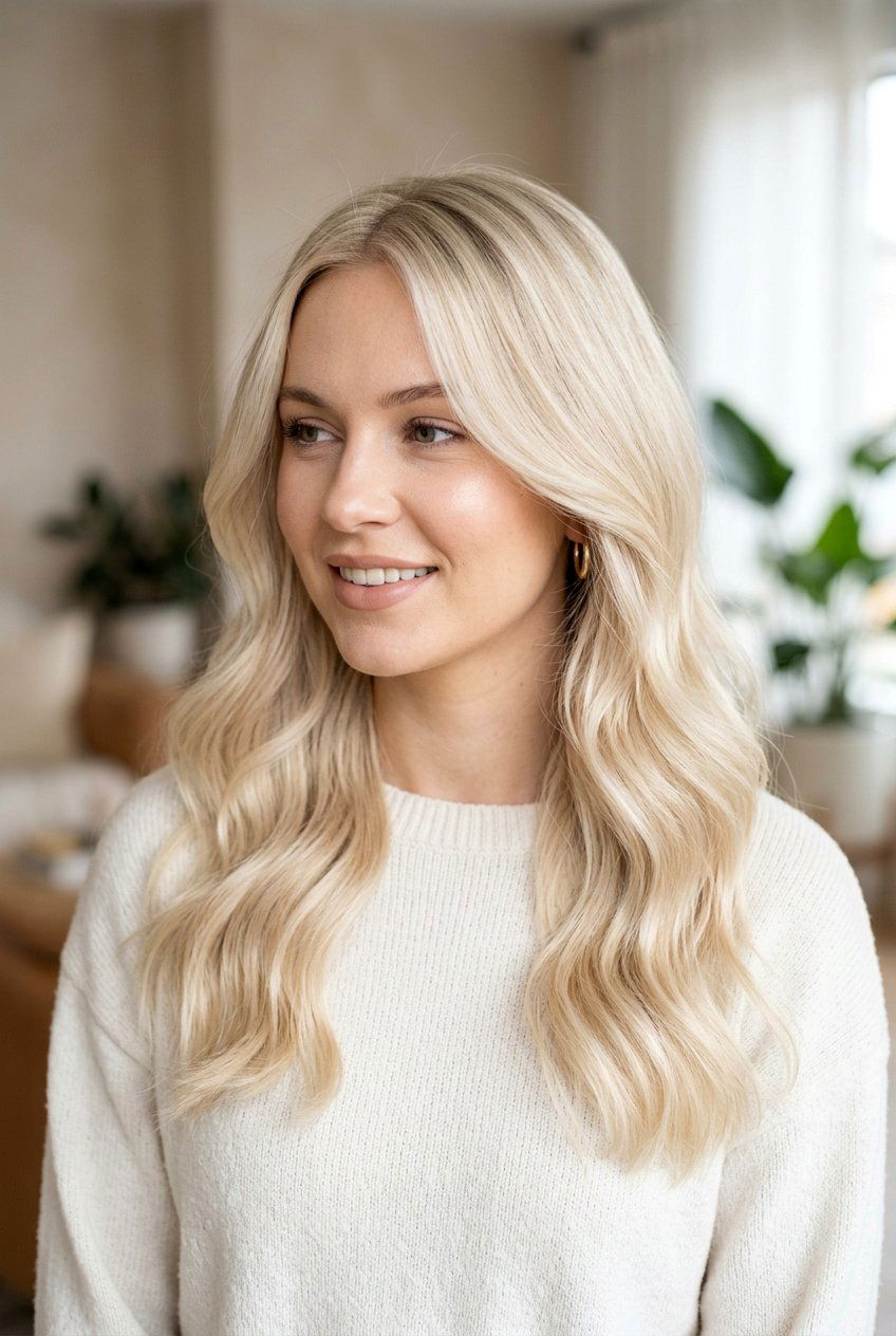 Vanilla blonde hair - 20 sun kissed blonde hair - 20 sun kissed blonde hair